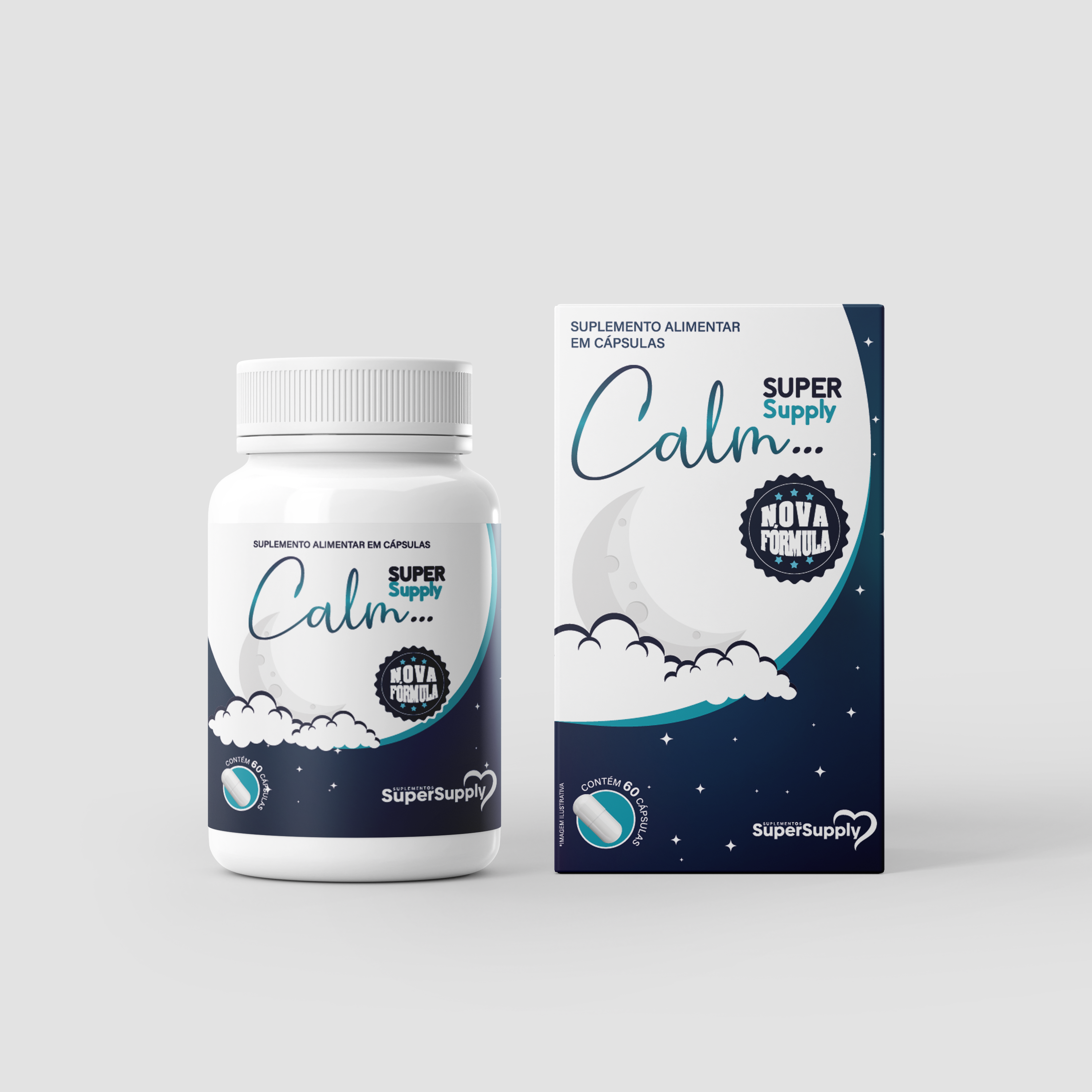 Calm SuperSupply