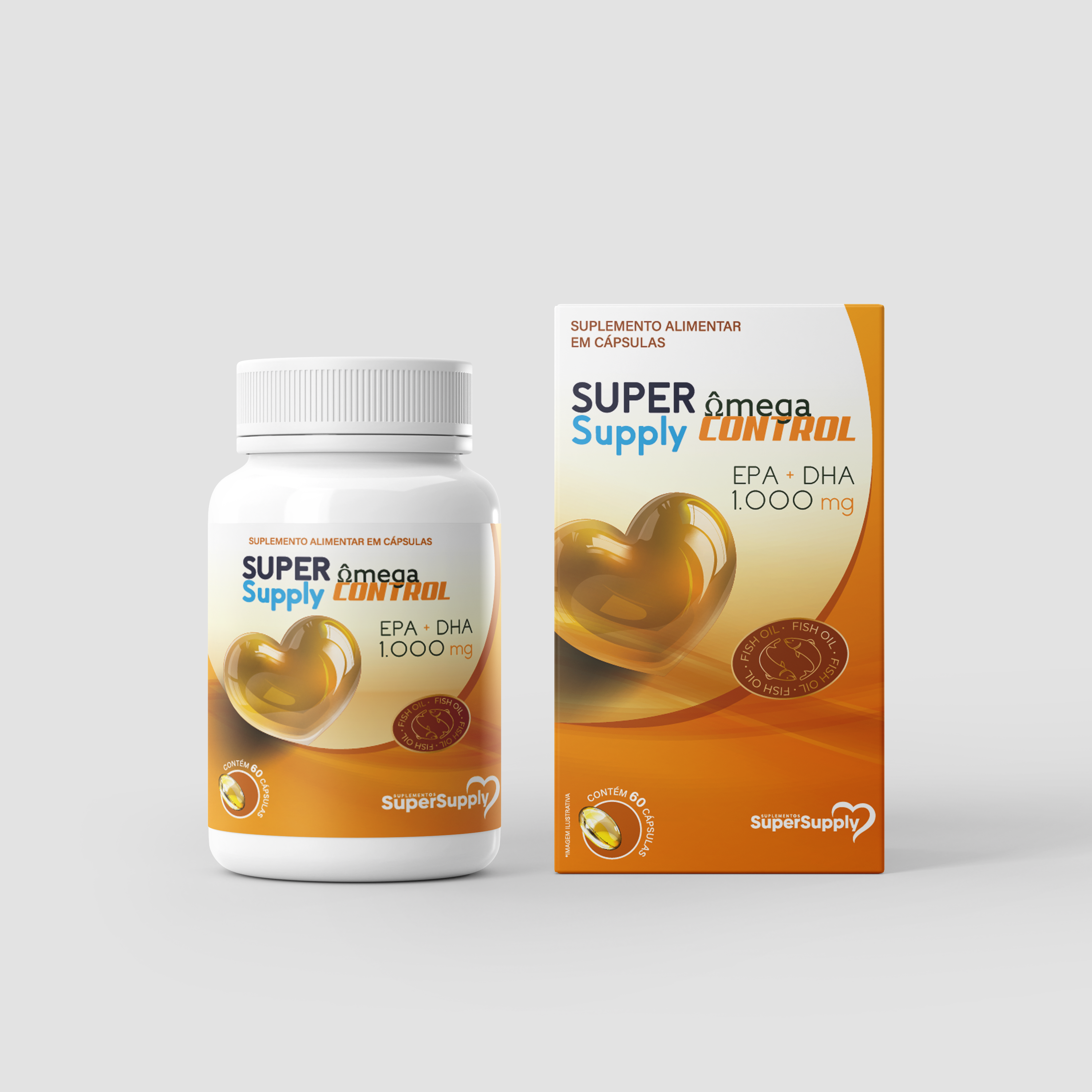 Ômega Control SuperSupply